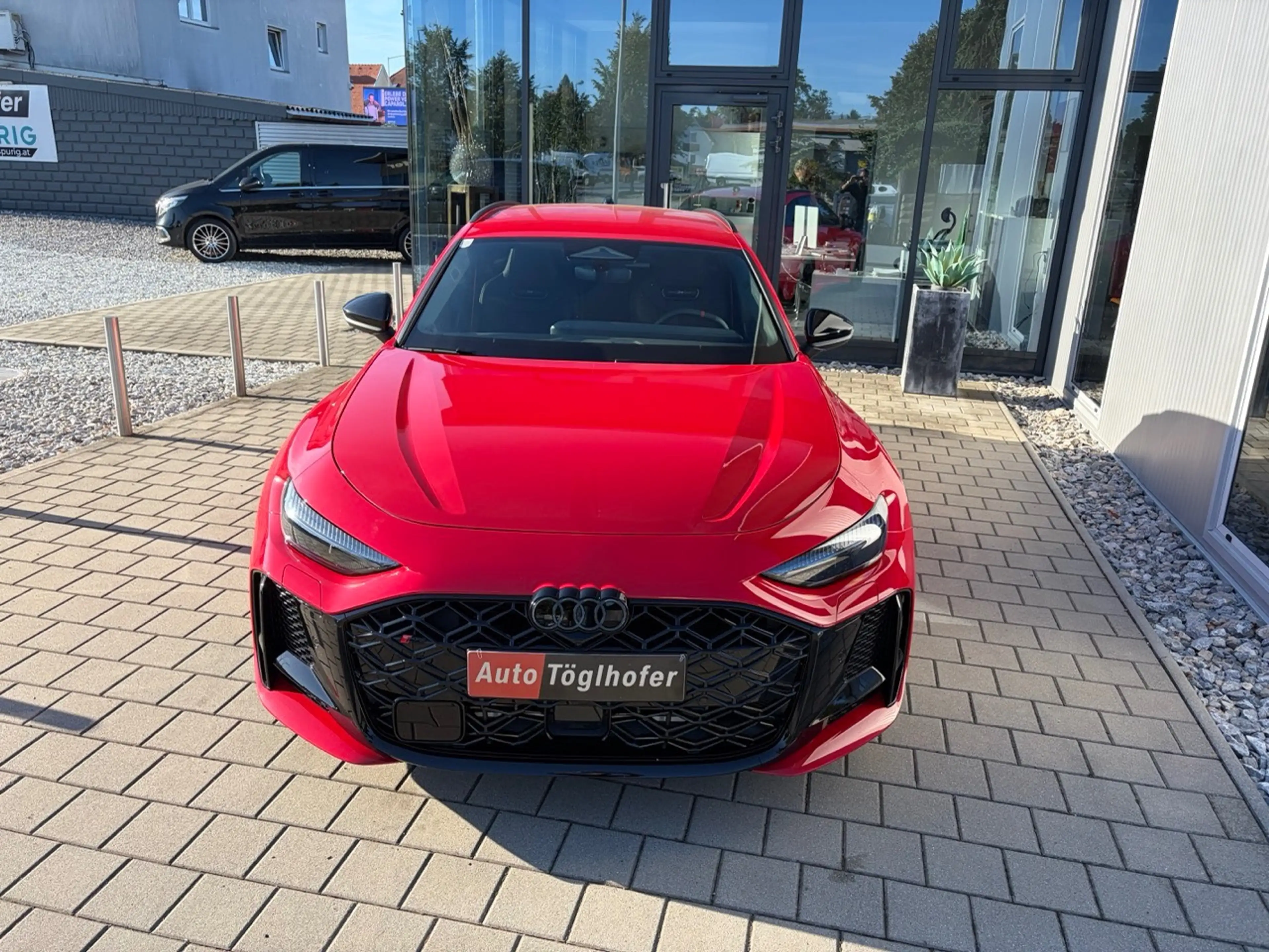 Audi RS5 Quattro Avant Leasingfähig 5 Jahre Garantie Prompt verfügbar — photo 14