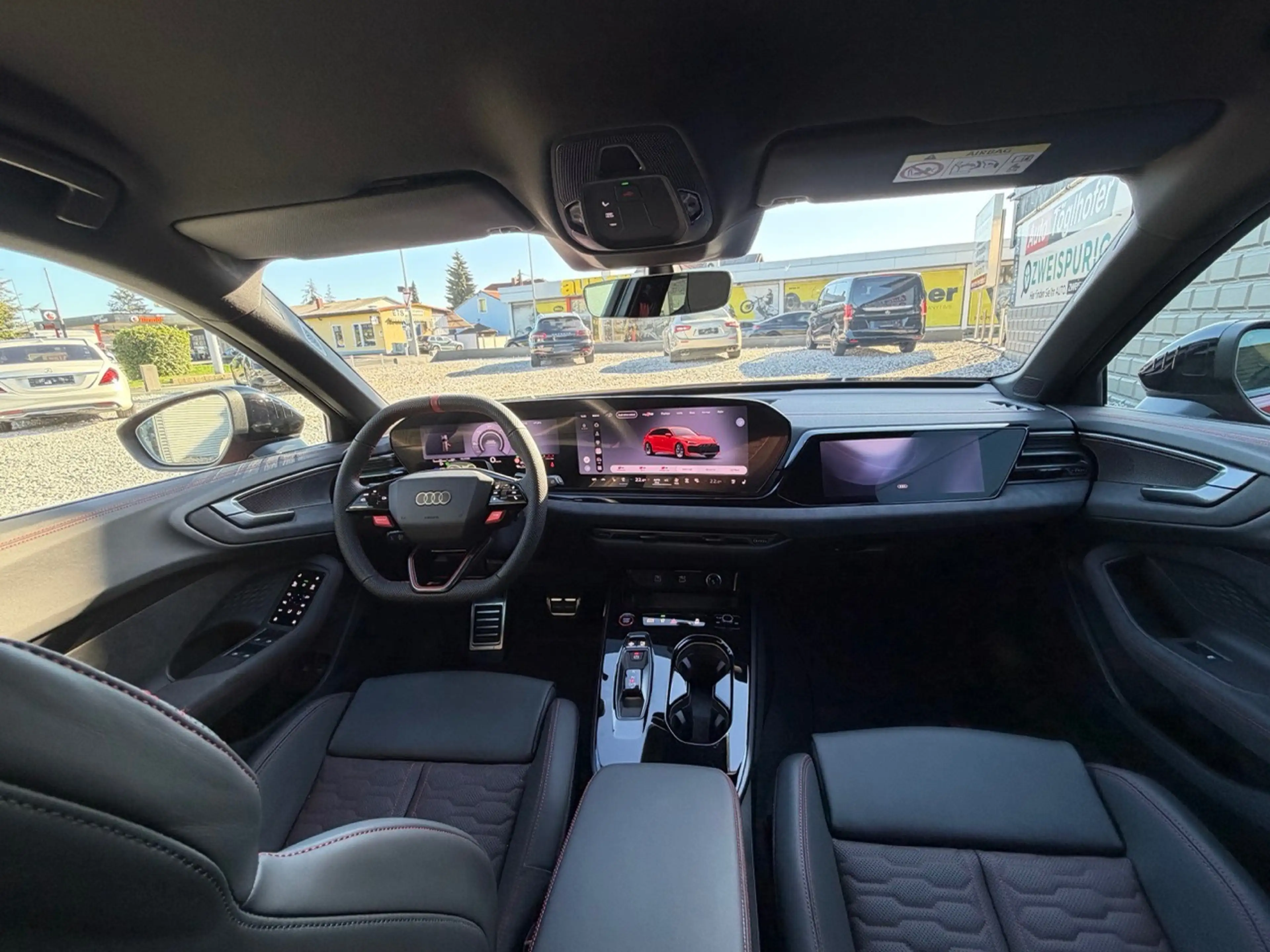 Audi RS5 Quattro Avant Leasingfähig 5 Jahre Garantie Prompt verfügbar — photo 11