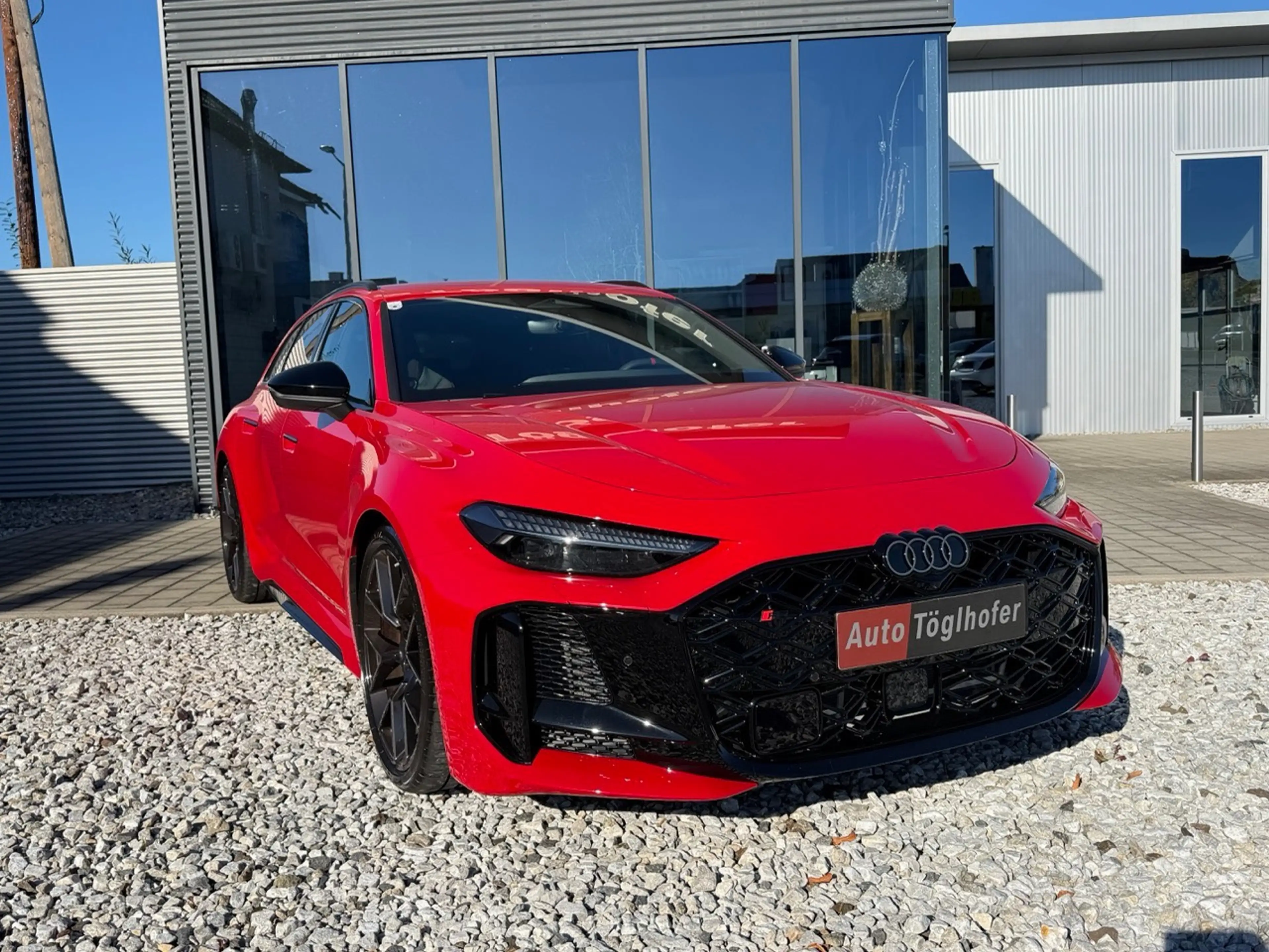 Audi RS5 Quattro Avant Leasingfähig 5 Jahre Garantie Prompt verfügbar — photo 2