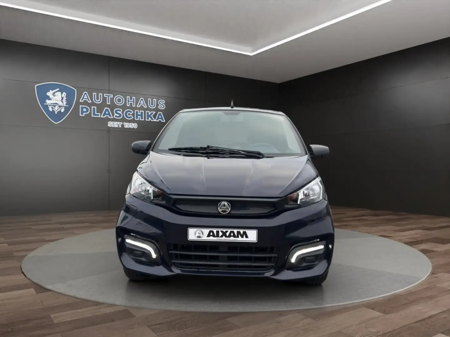 Aixam eCity Sport *AB 15 JAHREN* SOFORT VERFÜGBAR Чорний - 2