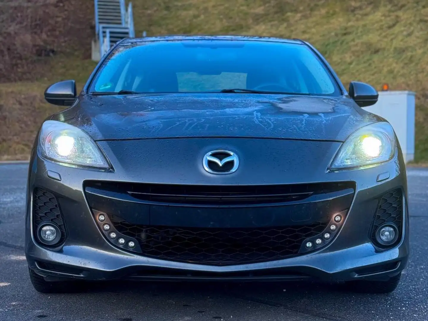 Mazda 3 3 1.6 MZR Edition - 1