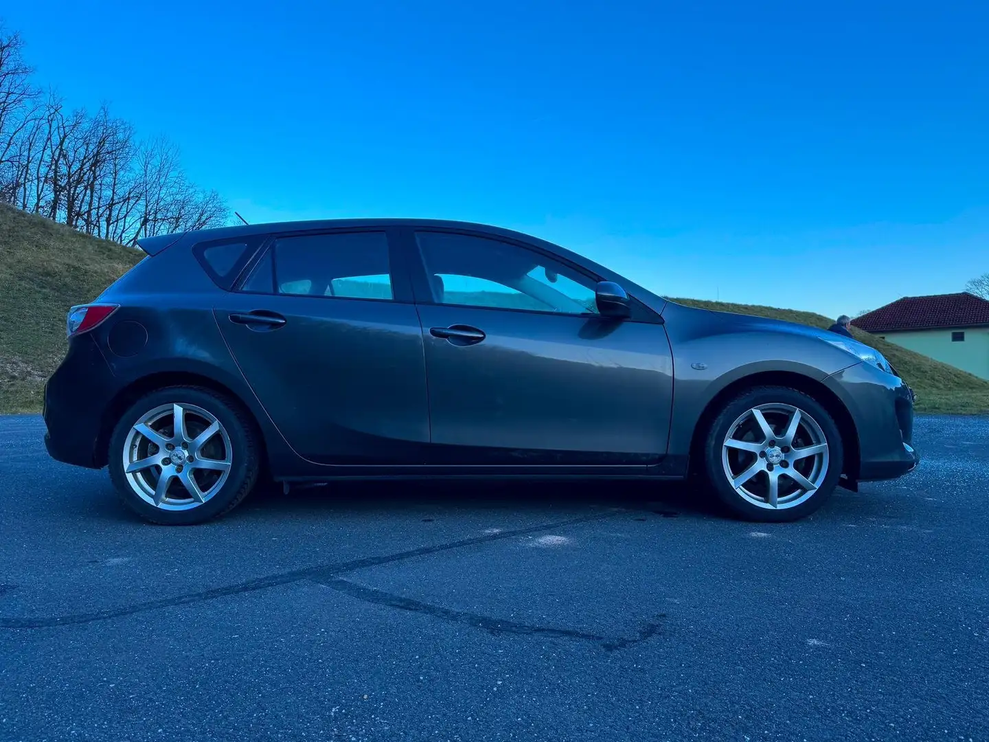 Mazda 3 3 1.6 MZR Edition - 2