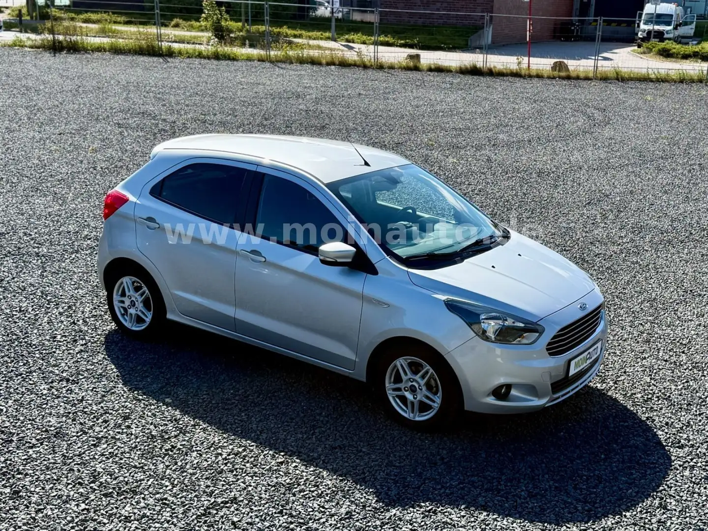 Ford Ka/Ka+ KA+ Cool & Sound KLIMA SITZHEIZUNG PDC ALLWET Silber - 2