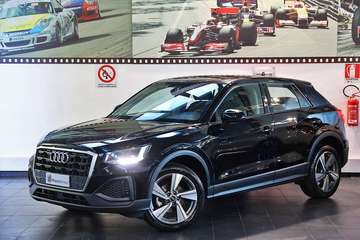 35 TFSI Admired - TELECAMERA/CERCHI 18"/KEYLESS/SMARTPHONE