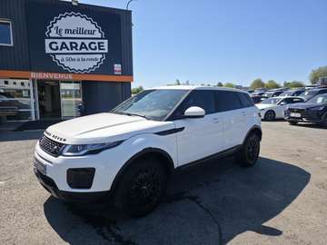 Range Rover Evoque 2.0 TD4 - 150 - BVA Pure
