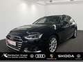 Audi A4 40 TDI advanced Business+TourPaket Negro - thumbnail 1