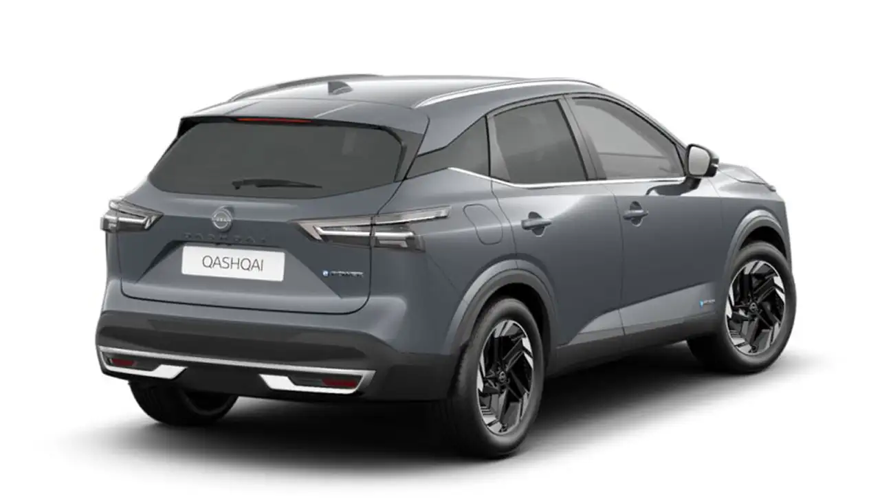 Nissan Qashqai 2026