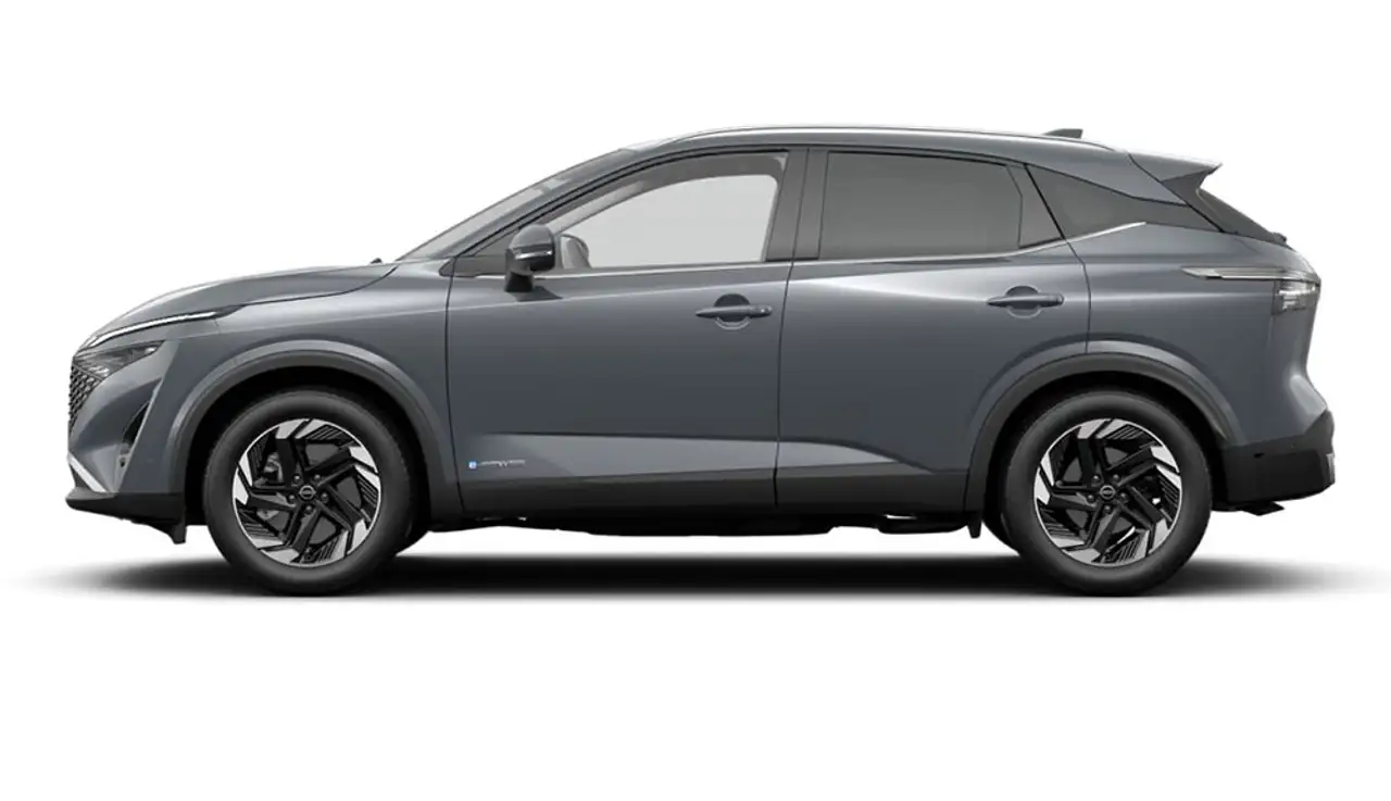Nissan Qashqai 2026