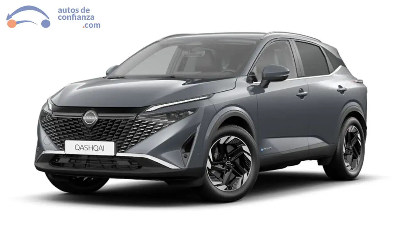 Nissan Qashqai 2026