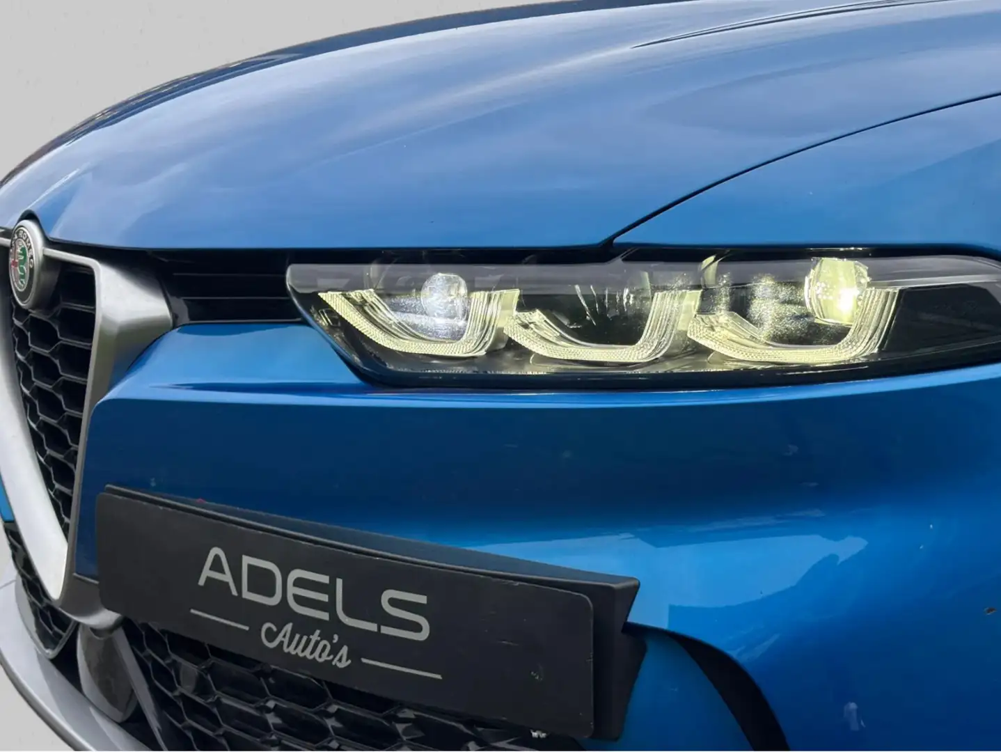 Alfa Romeo Tonale 1.3T PHEV Ti 281PK Misano Blue *Fabrieksgarantie* Bleu - 2