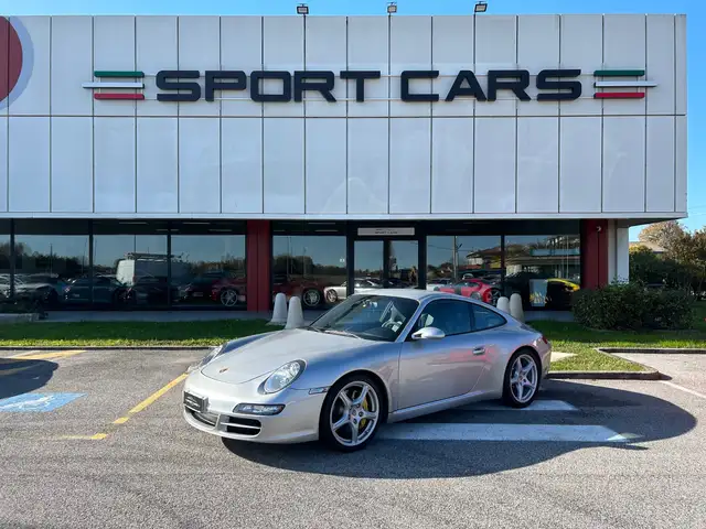Porsche 997 911 Carrera Coupe 3.8 Carrera S Carboceramica