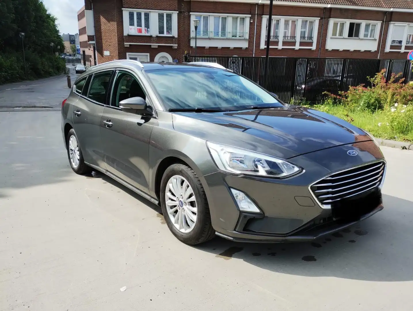 Ford Focus SW 1.5 EcoBlue 120 S&S BVA8 Active - 2