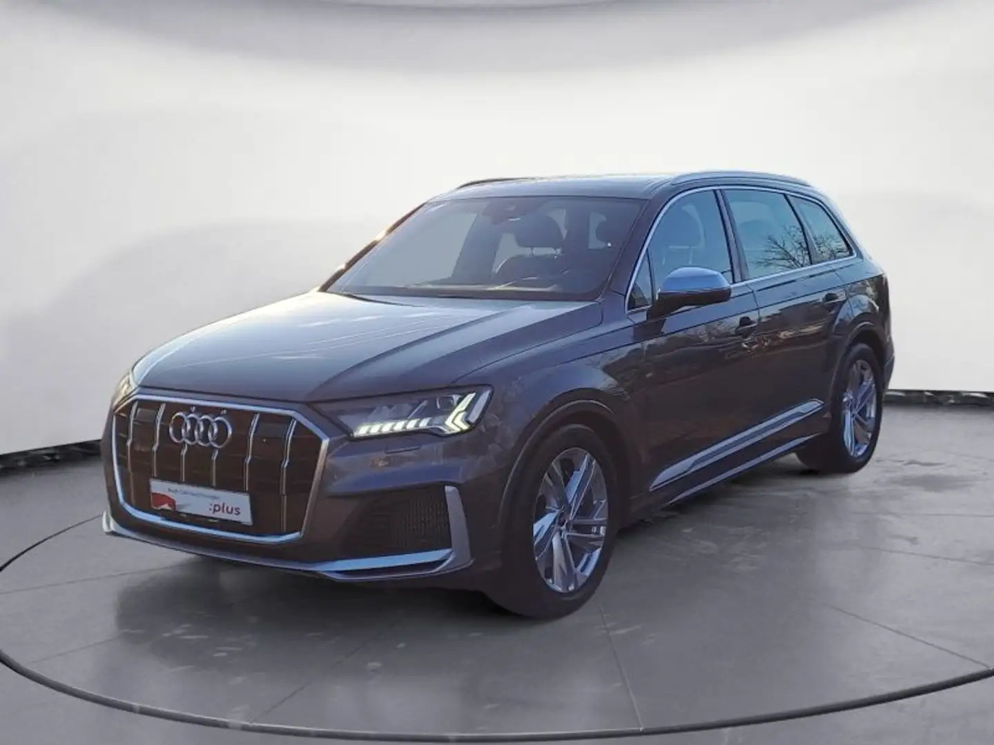Audi SQ7 3.0 TDI quattto tiptronic *AHK*HEAD-UP*PANO* Gris - 2