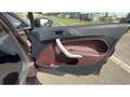 Ford Fiesta Fiesta 1.4 TDCi GHIA / CUIR / BLETOOTH / 5 PORTES  Mauve - thumbnail 16