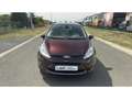 Ford Fiesta Fiesta 1.4 TDCi GHIA / CUIR / BLETOOTH / 5 PORTES  Mauve - thumbnail 2