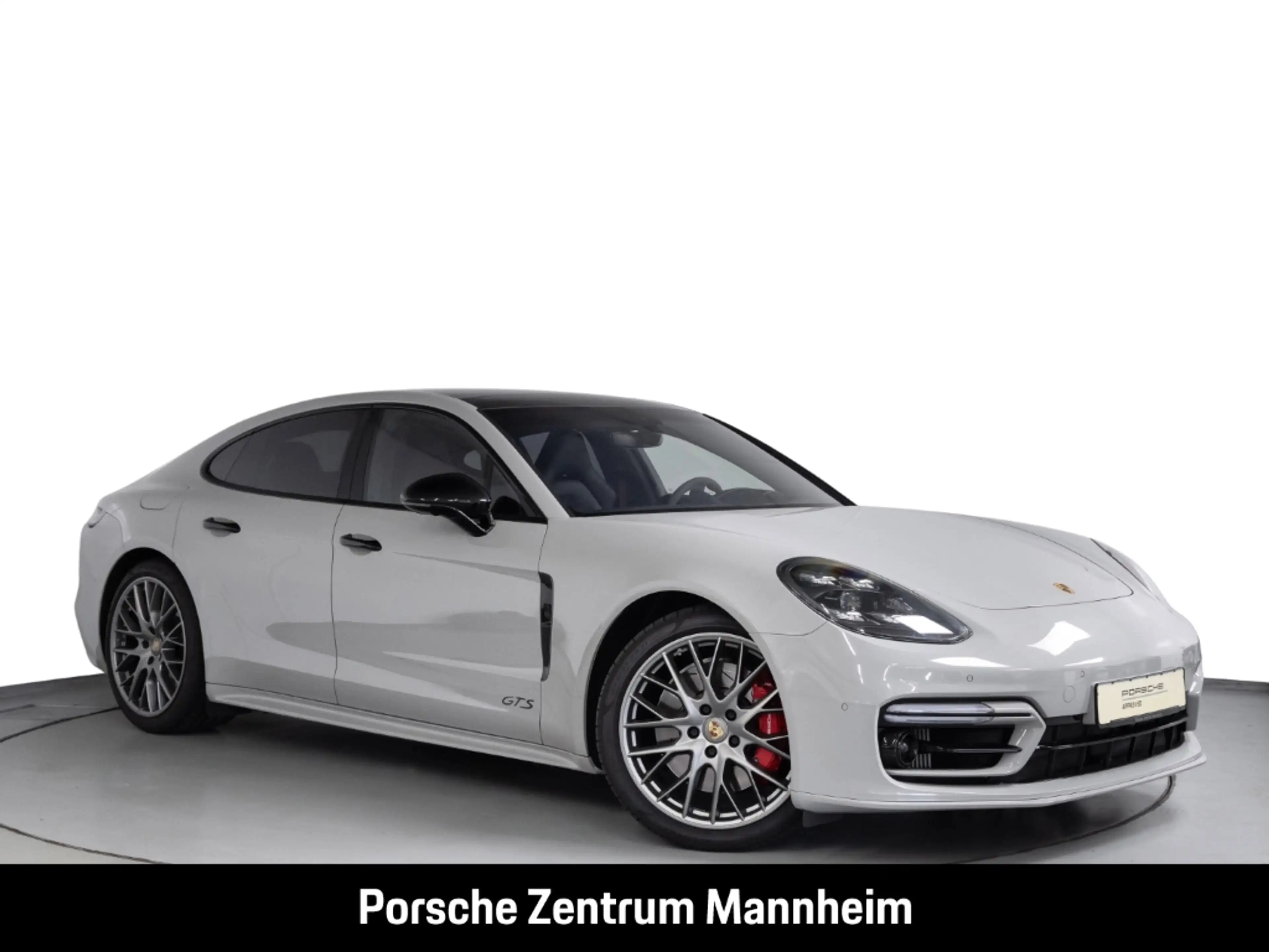 Porsche Panamera GTS — photo 9