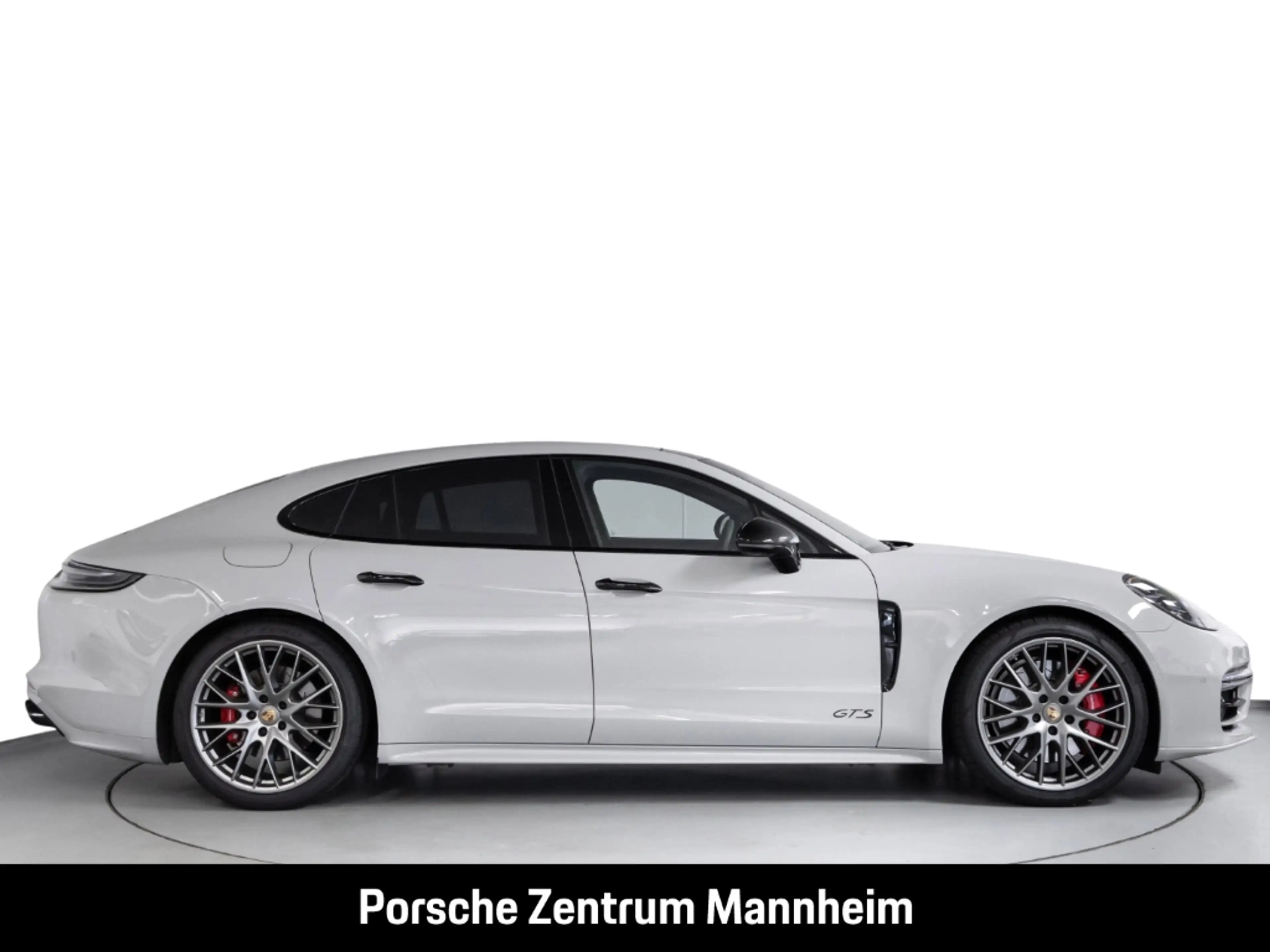 Porsche Panamera GTS — photo 10