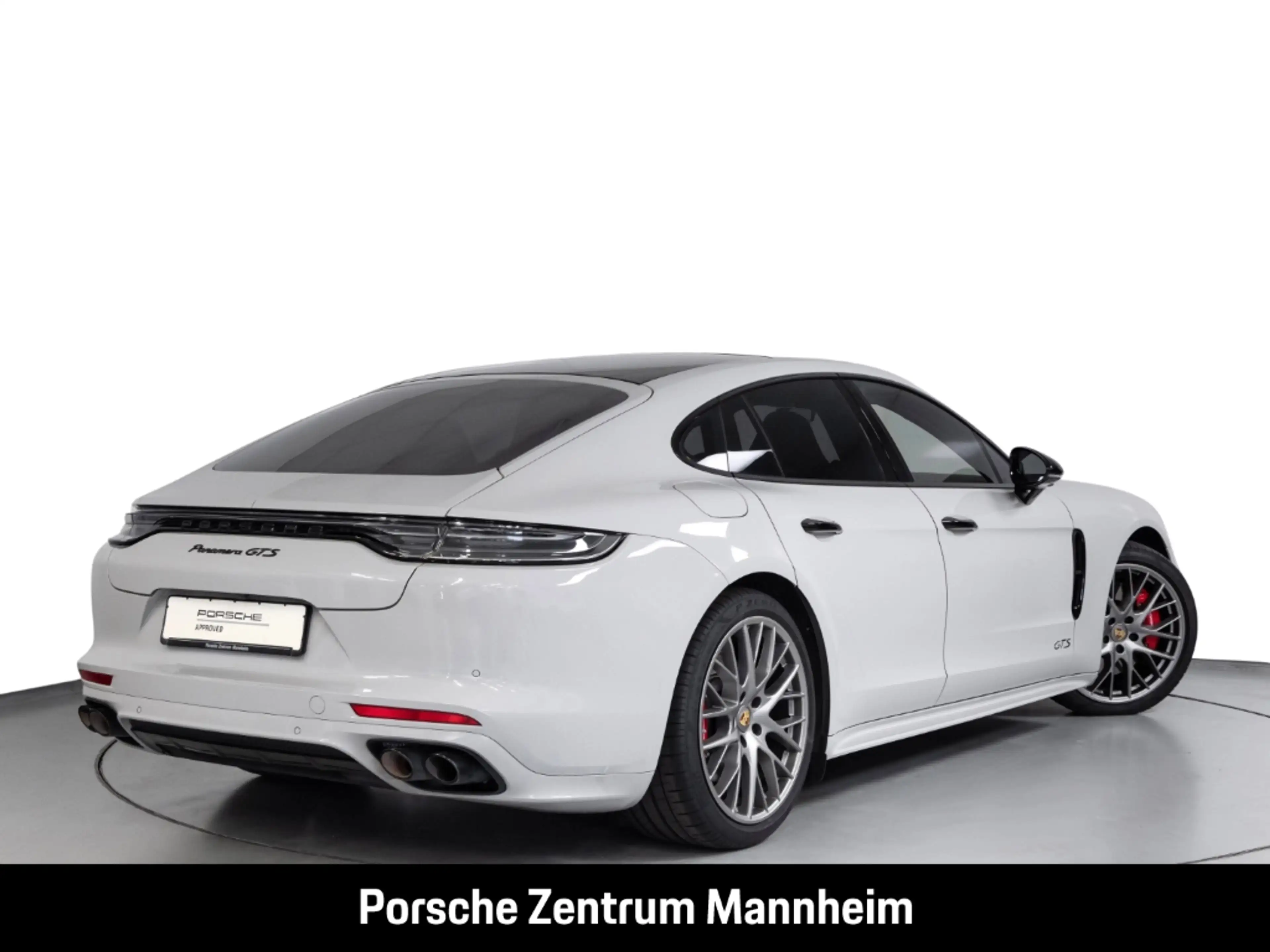 Porsche Panamera GTS — photo 11