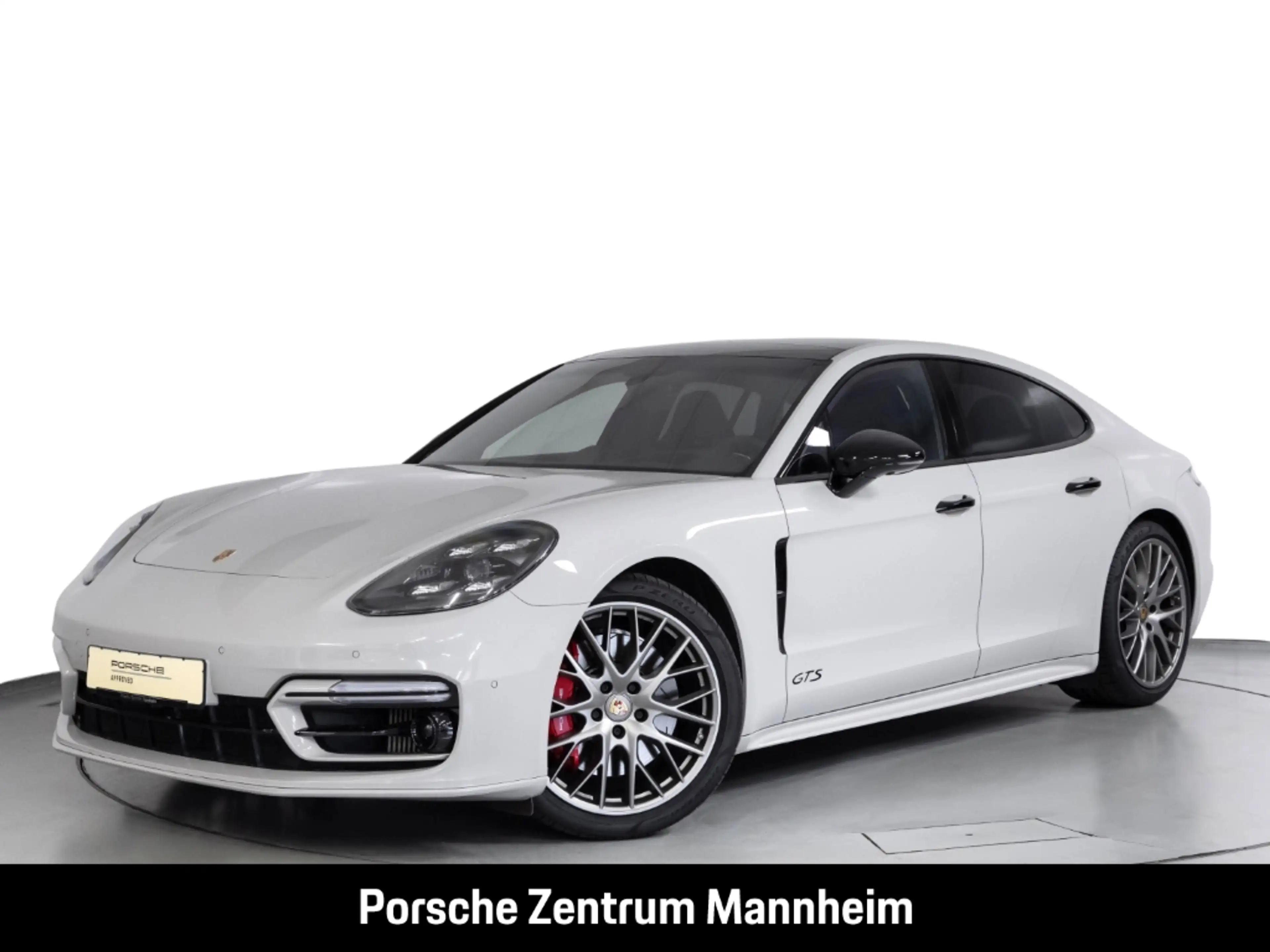 Porsche Panamera GTS