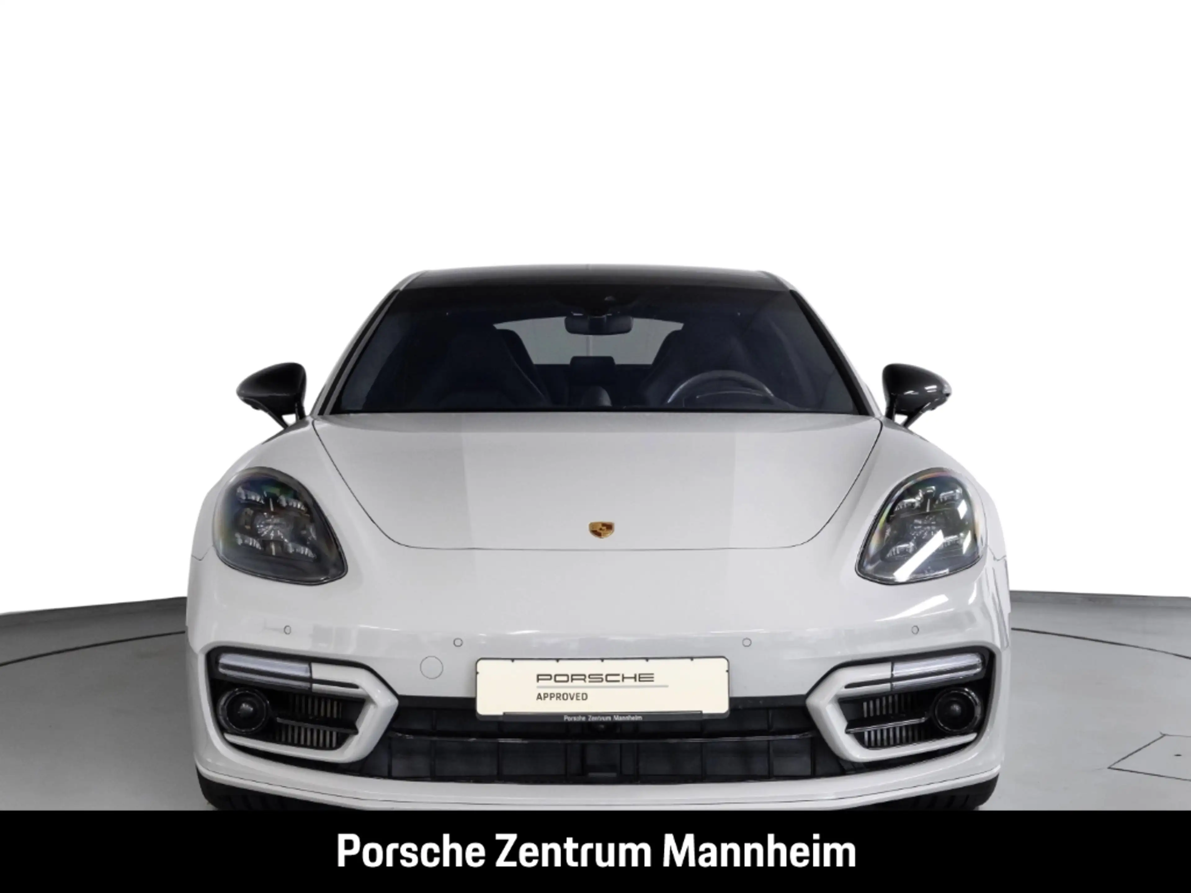 Porsche Panamera GTS — photo 6