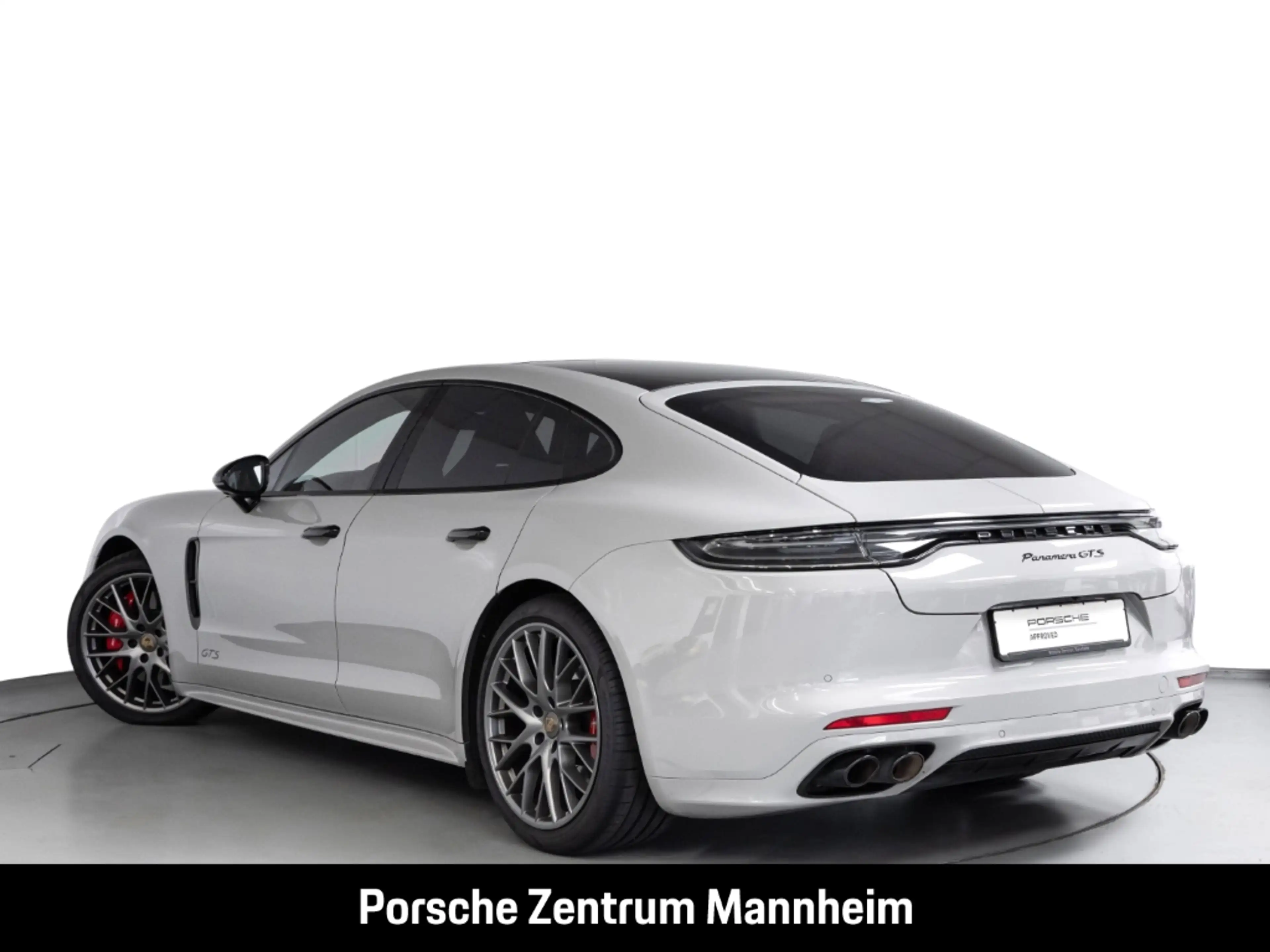 Porsche Panamera GTS — photo 3