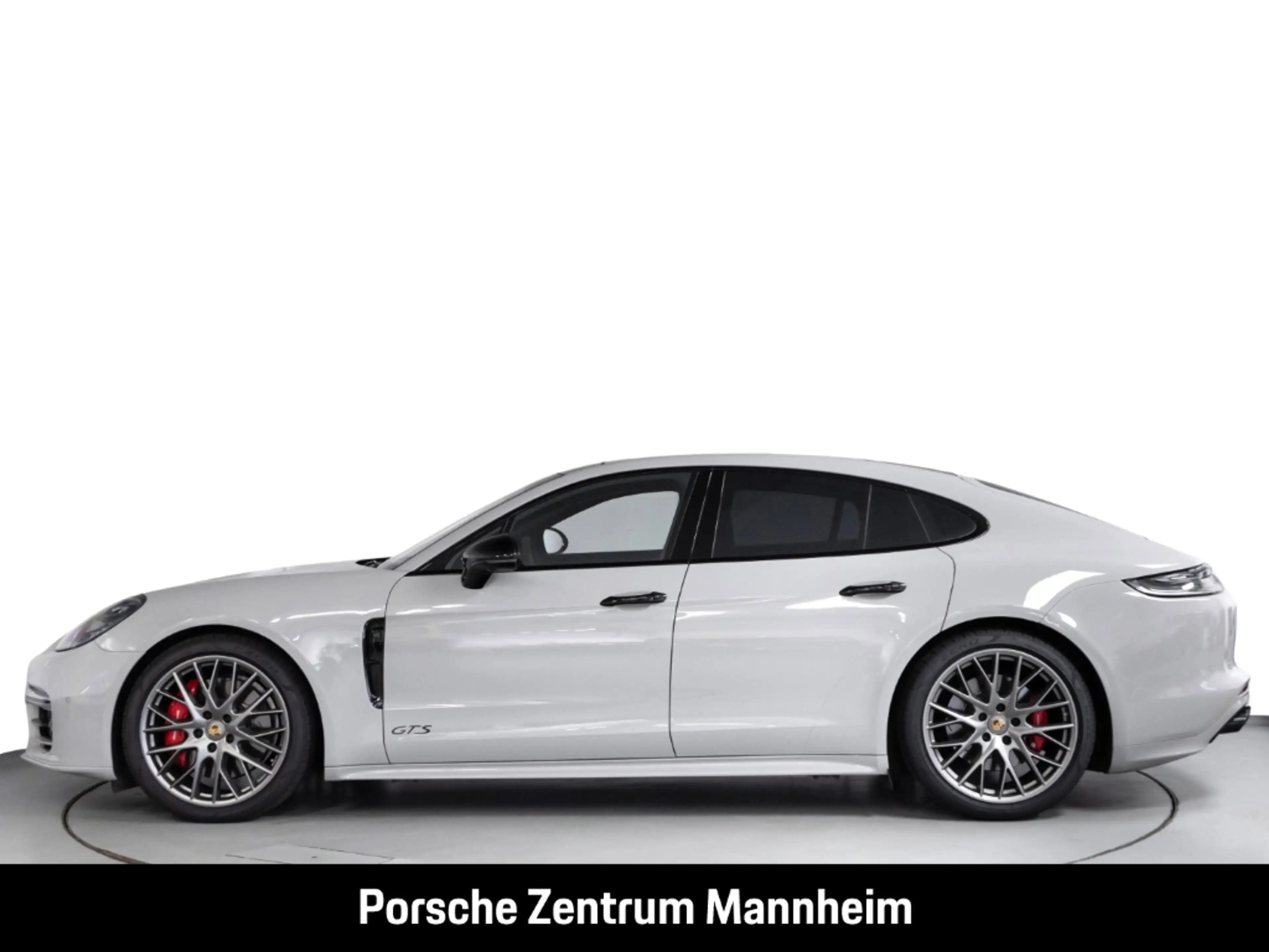 Porsche Panamera GTS — photo 2