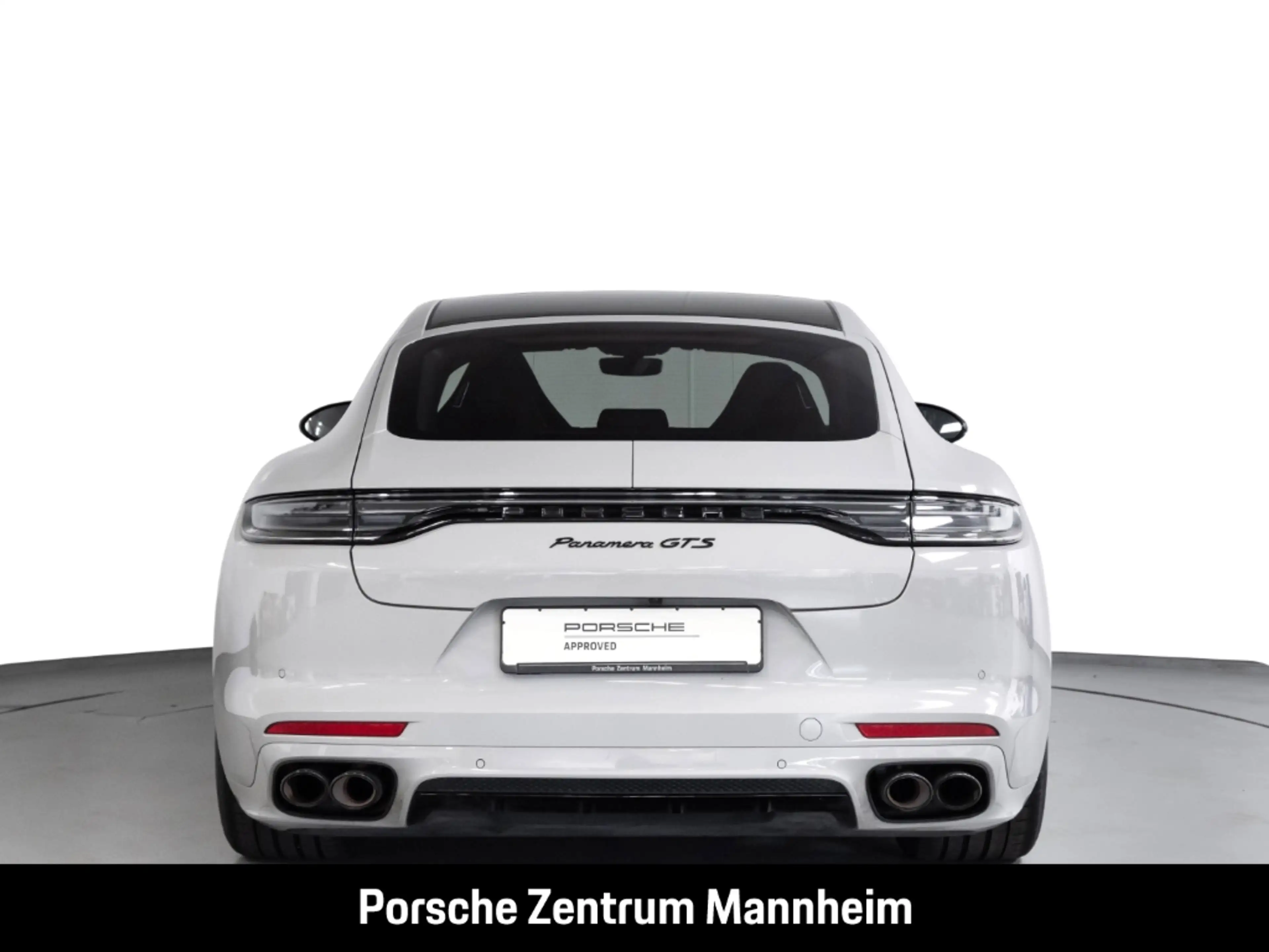 Porsche Panamera GTS — photo 7