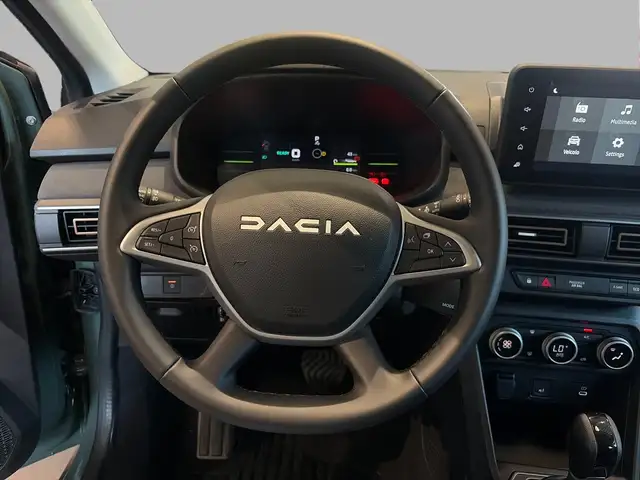 Dacia Jogger view 10