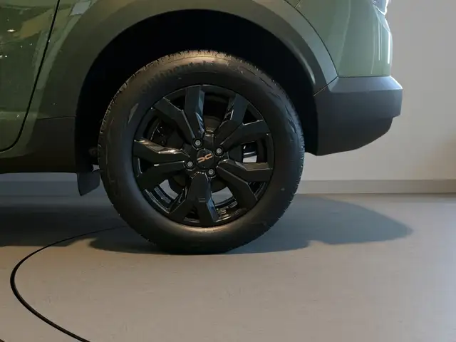 Dacia Jogger view 23