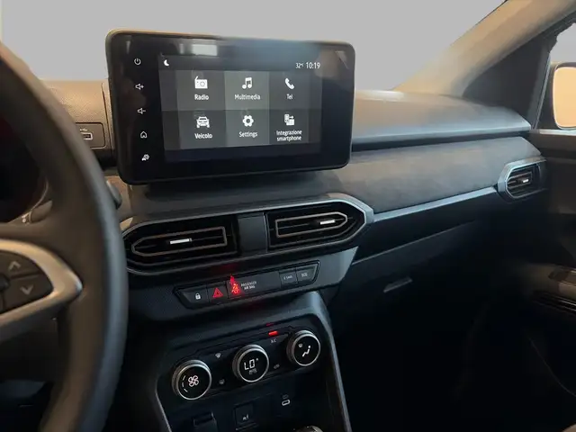 Dacia Jogger view 12