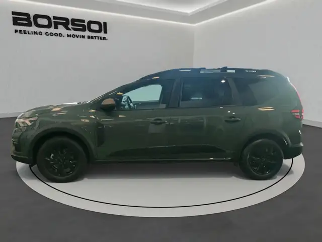 Dacia Jogger view 2