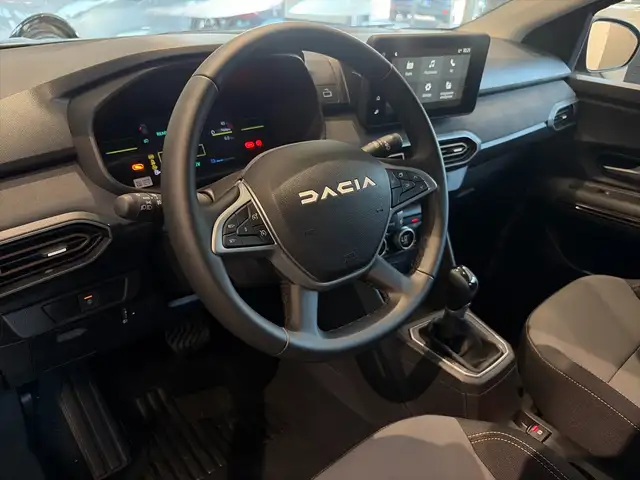 Dacia Jogger view 18