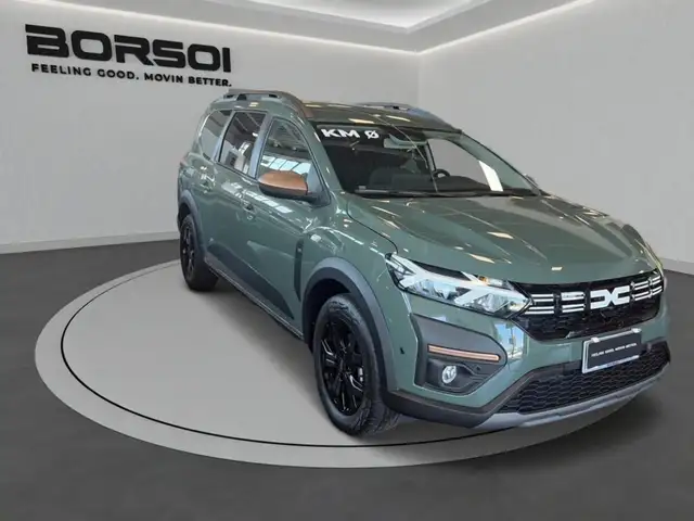 Dacia Jogger view 7