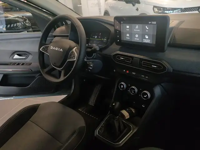 Dacia Jogger view 20