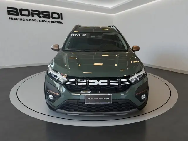 Dacia Jogger view 8