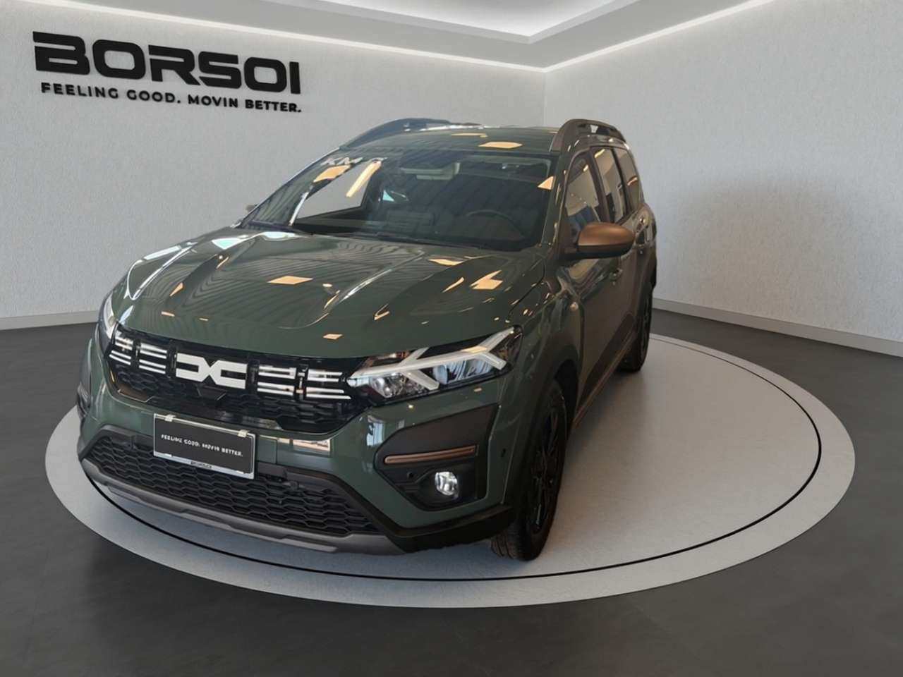Dacia Jogger 1.6 Hybrid 140 5 posti Extreme