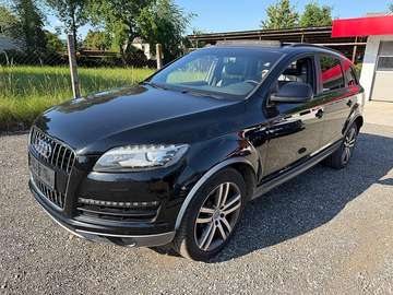 4,2 TDI quattro DPF Tiptronic **S-Line**