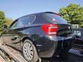 BMW 116 i Schwarz - thumbnail 6