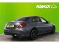 Mercedes-Benz C 300 e Limo 9G-tronic AMG Line+LED+NAVI+CARPLAY Grijs - thumbnail 4
