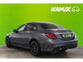Mercedes-Benz C 300 e Limo 9G-tronic AMG Line+LED+NAVI+CARPLAY Grijs - thumbnail 5