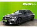Mercedes-Benz C 300 e Limo 9G-tronic AMG Line+LED+NAVI+CARPLAY Grijs - thumbnail 6