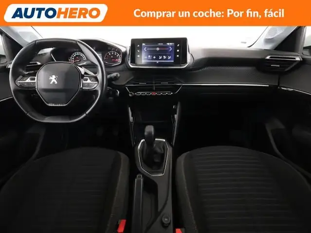 Peugeot 208 view 13