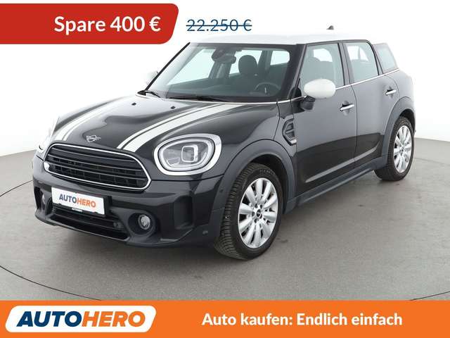 Imagine MINI Cooper Countryman Cooper Aut.*NAVI*LIM*PDC*SHZ*ALU*KLIMA*