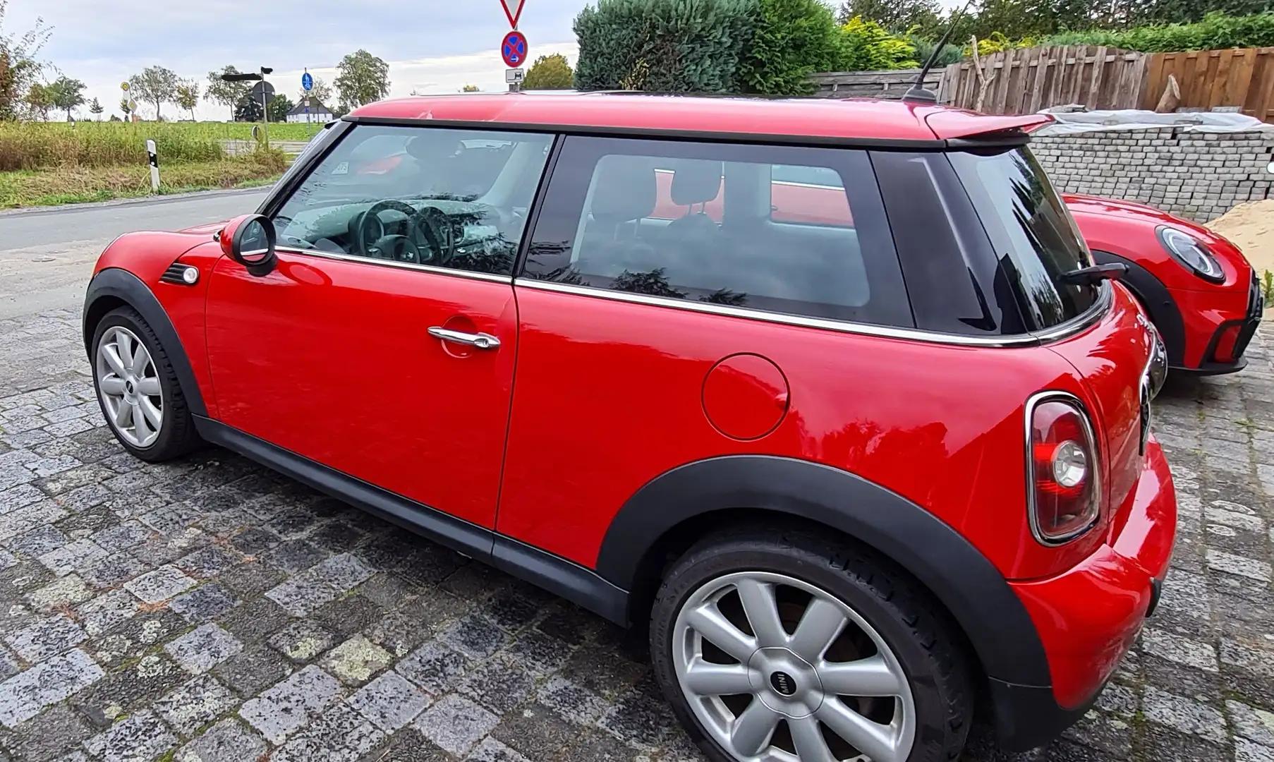 MINI Cooper Mini Cooper Rot - 2