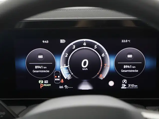 Volkswagen Passat view 14
