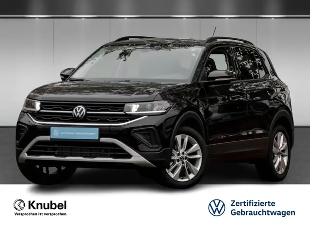 Volkswagen T-Cross Life 1.5 TSI DSG LED App-Connect TravelAss.