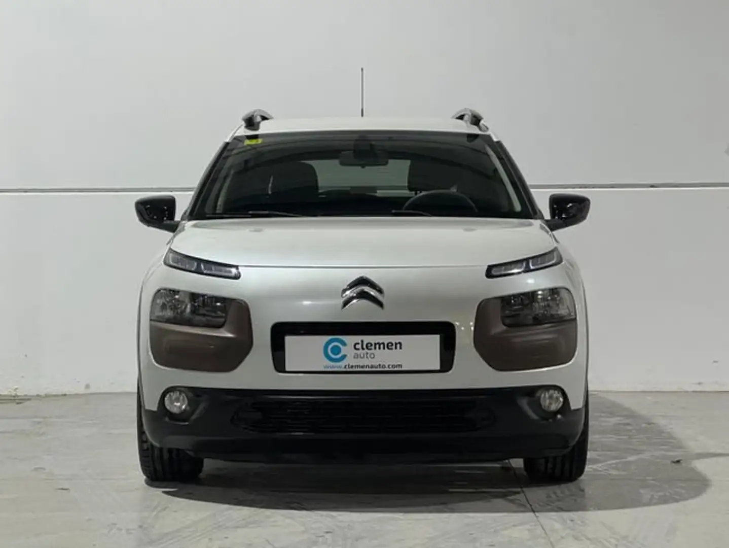 Citroen C4 Cactus 1.2 PureTech Feel Edition 82 Weiß - 2
