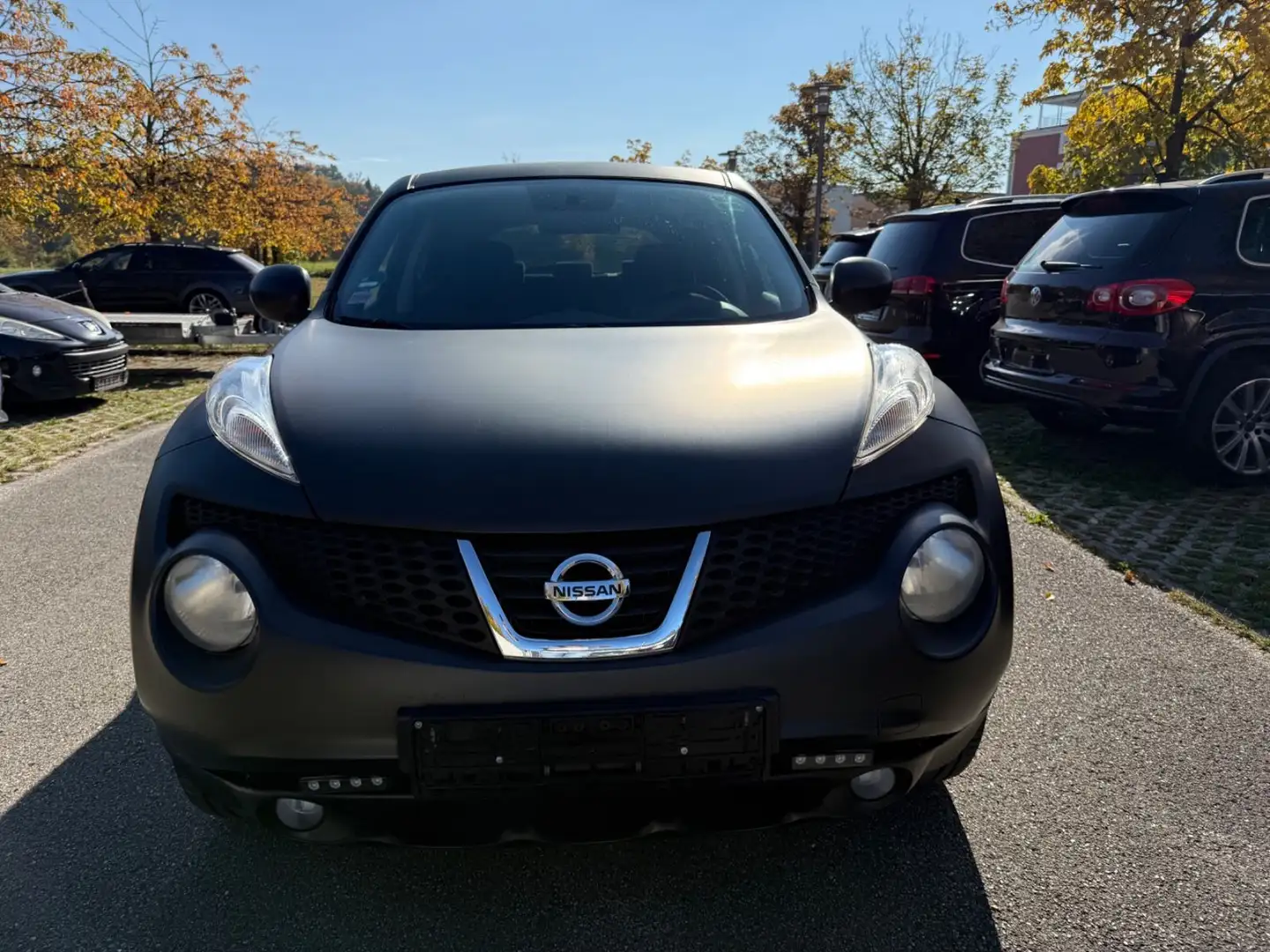 Nissan Juke Pure Black, Tüv bis 03/2027 Schwarz - 2
