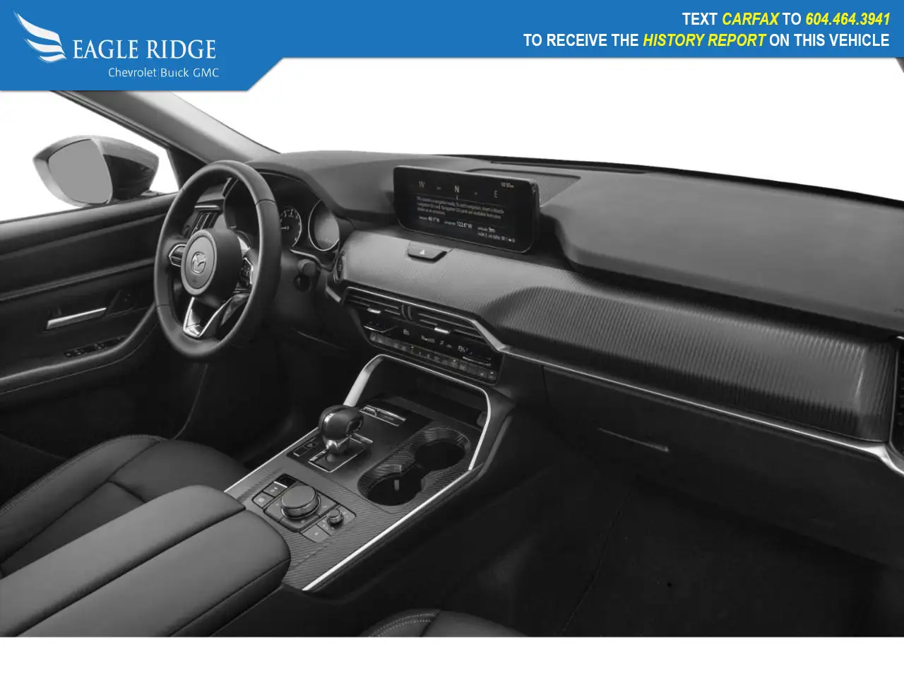 Mazda CX-90 MHEV fotografie Mazda CX-90 MHEV