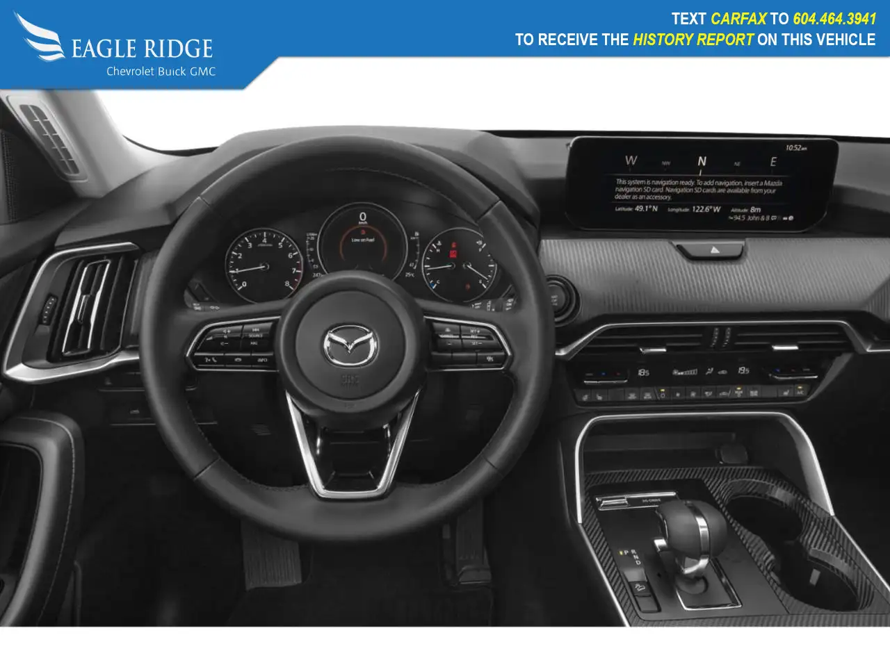 Mazda CX-90 MHEV fotografie Mazda CX-90 MHEV